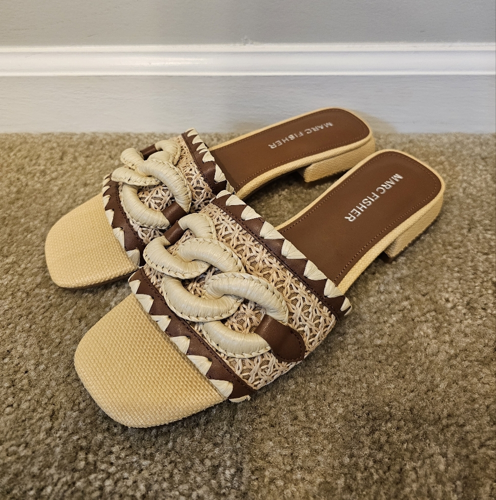 Marc Fisher Sandals